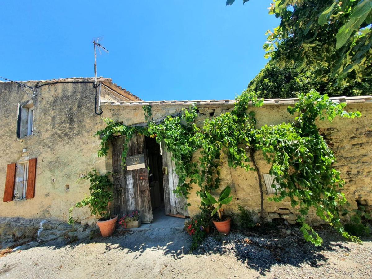 1832 La Rabassiere Panzió Malaucène Kültér fotó